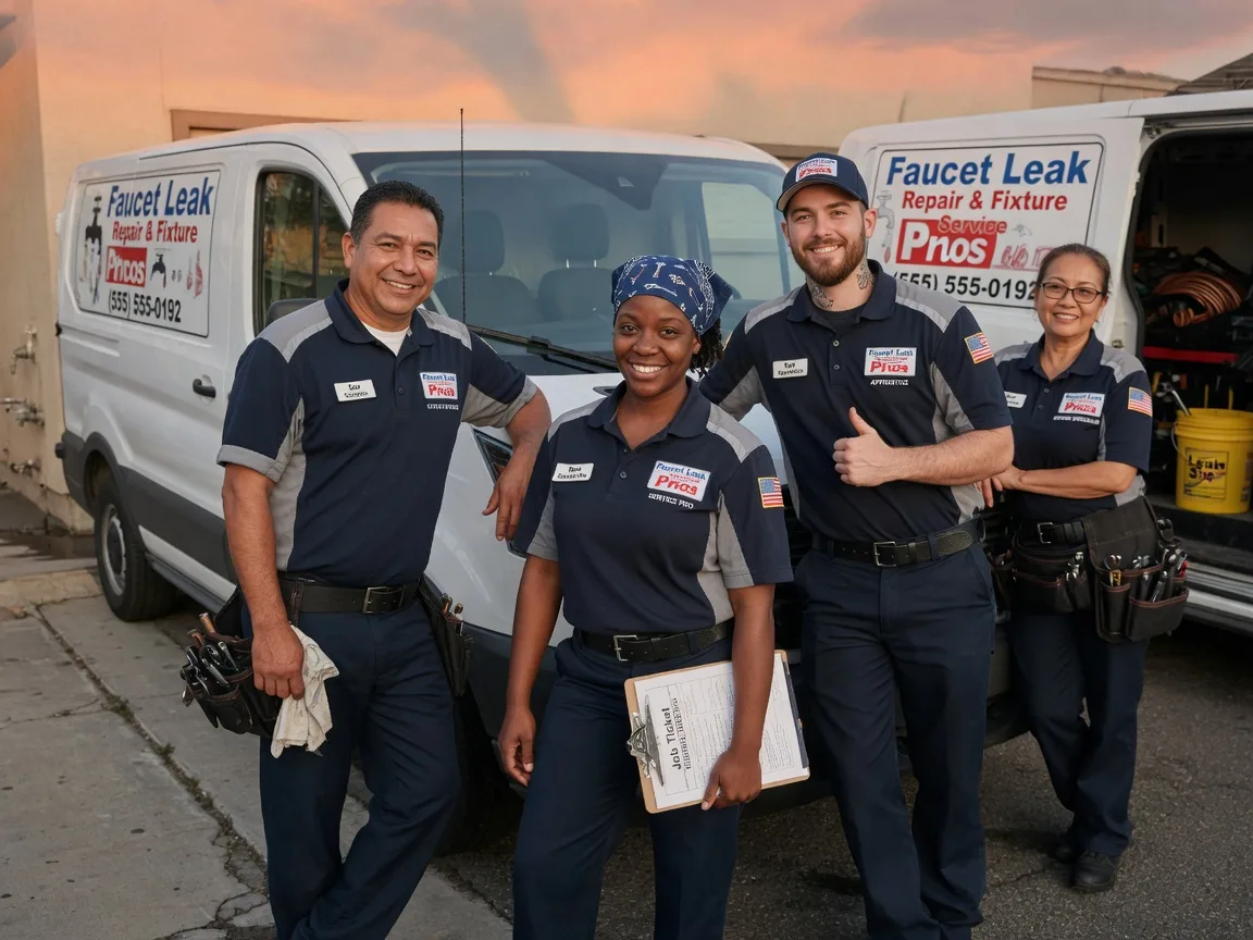 Faucet Repair company in Forestdale, MA